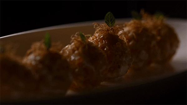 坚持10年做不重样的饭菜,坚持新鲜食材做好每一餐