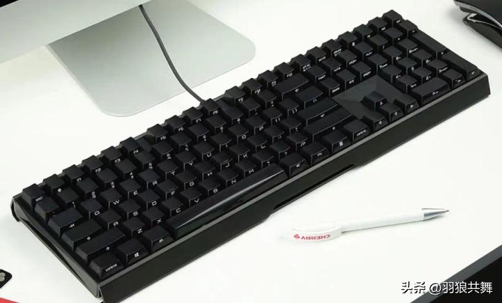 rog键盘和罗技键盘,罗技gpro键盘青轴测评