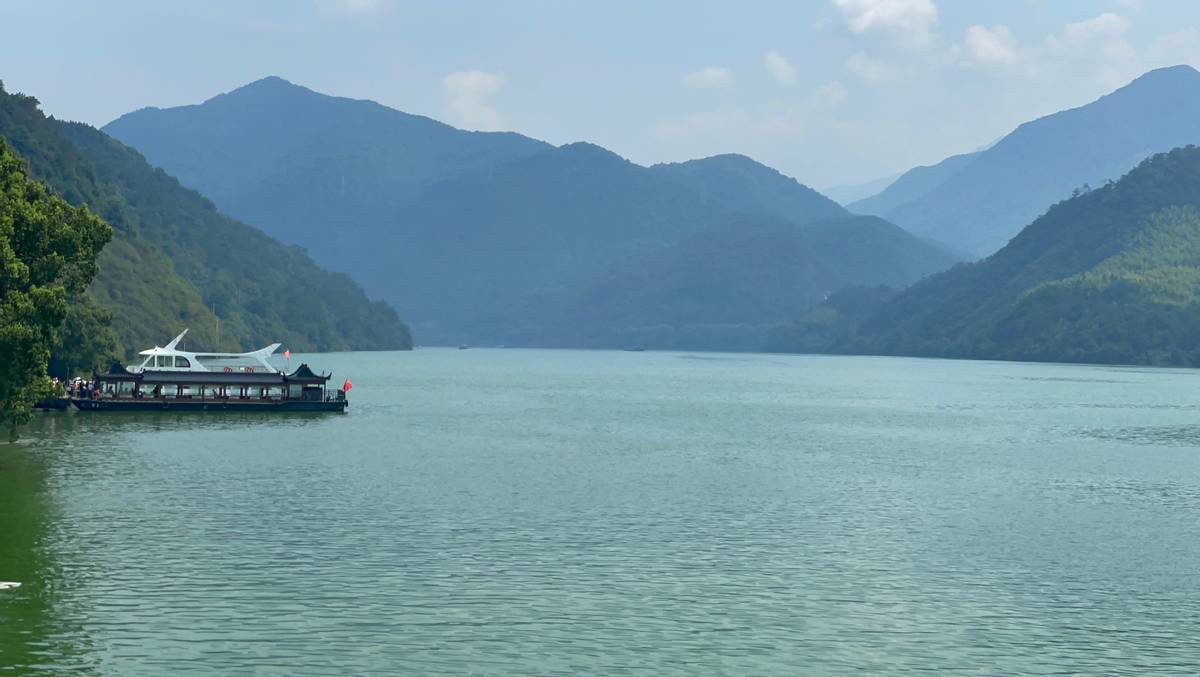 杭州桐庐旅游自由行攻略,为什么选择去桐庐旅游