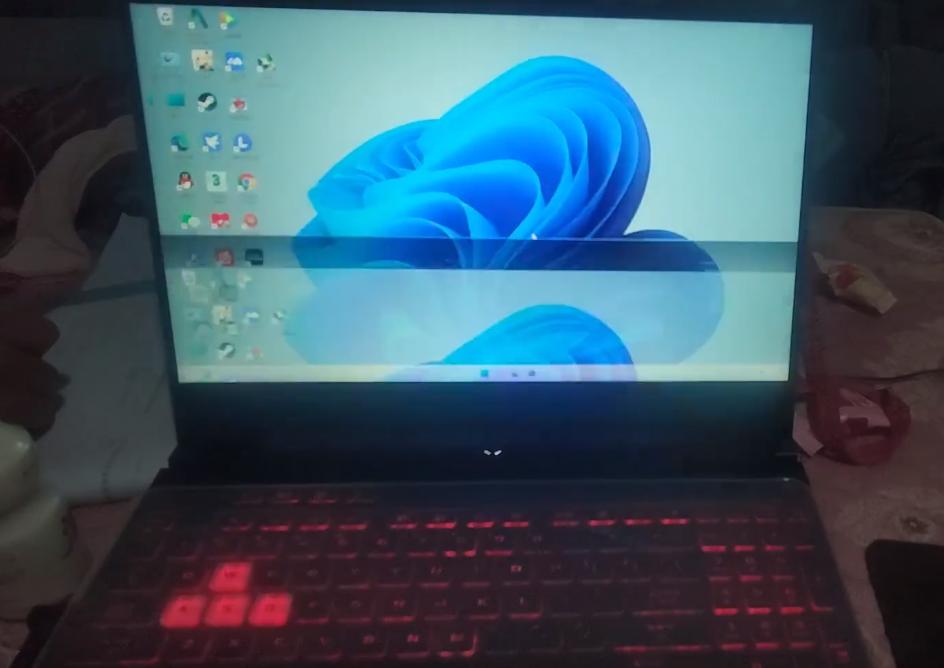 华硕笔记本电脑一直闪屏怎么解决,华硕笔记本电脑一直闪屏怎么办