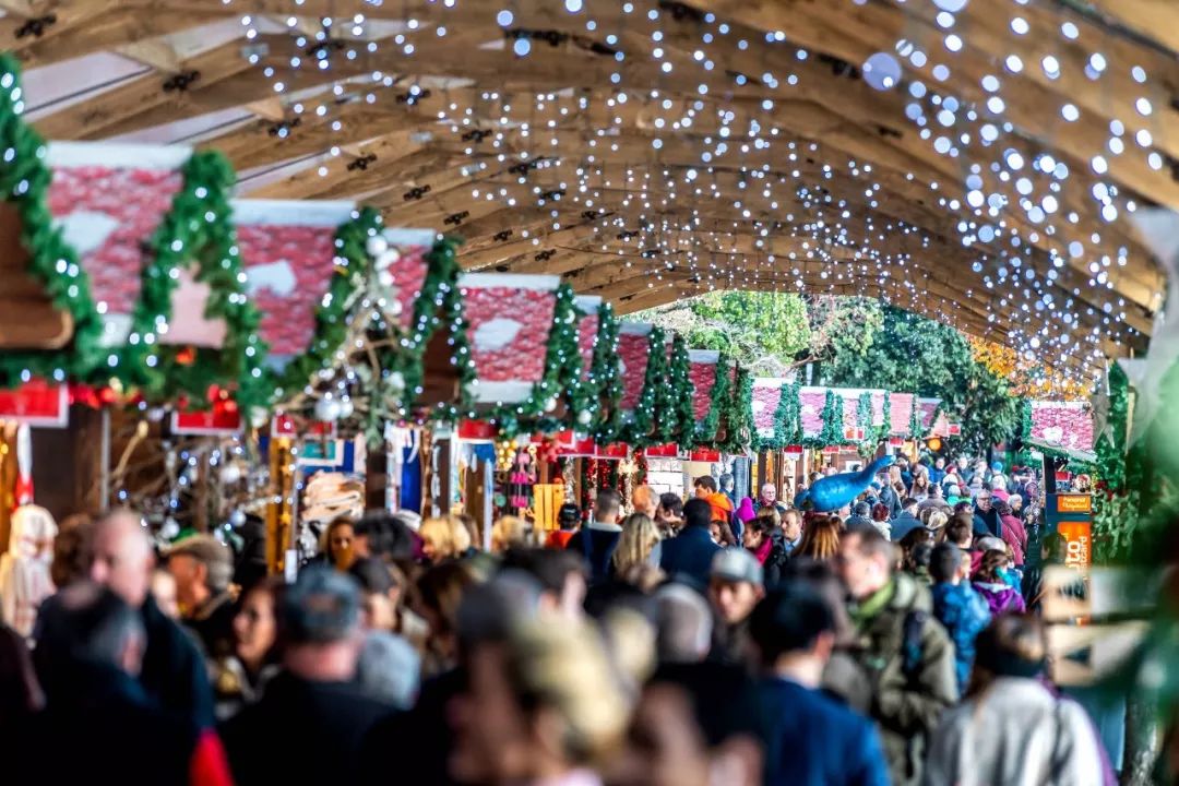 云游5个绝美欧洲圣诞集市,欧洲旅游最美的18个圣诞集市