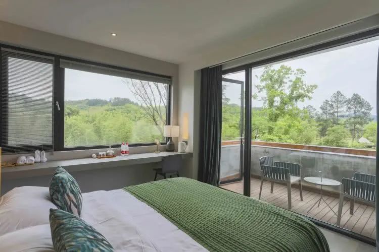 藏于山林间的民宿,安吉十家最美民宿