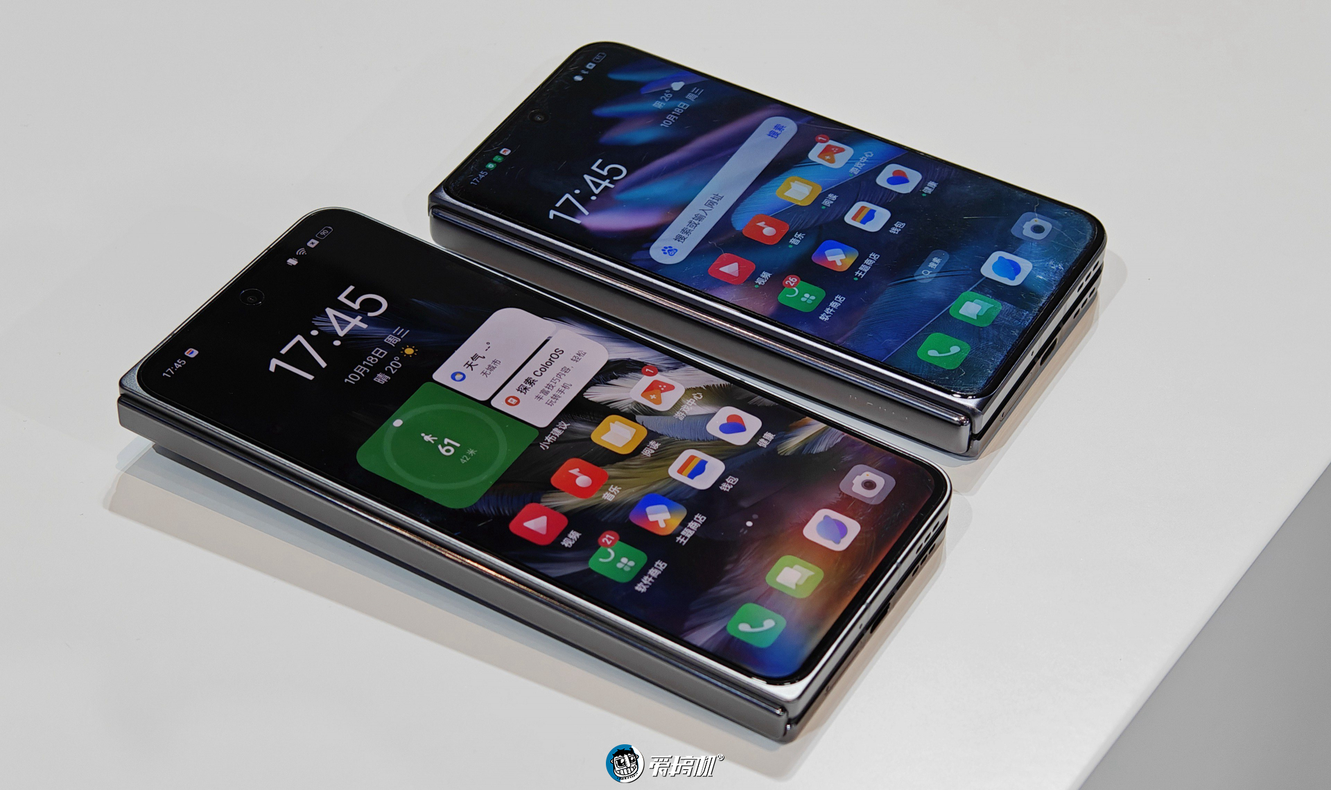 oppo折叠屏findn3拍照,oppofindn3折叠屏拍照