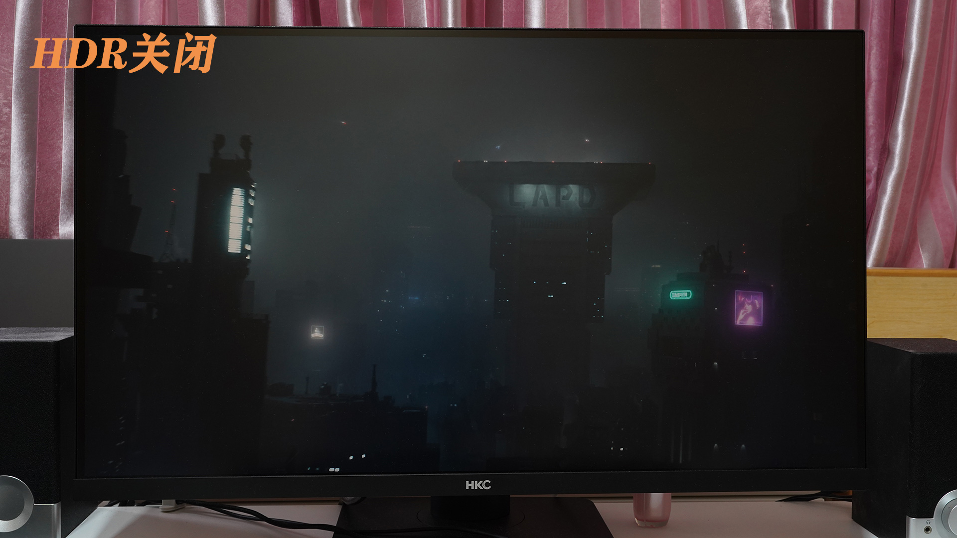 hkc显示器p272upro,hkcs24pro显示器测评