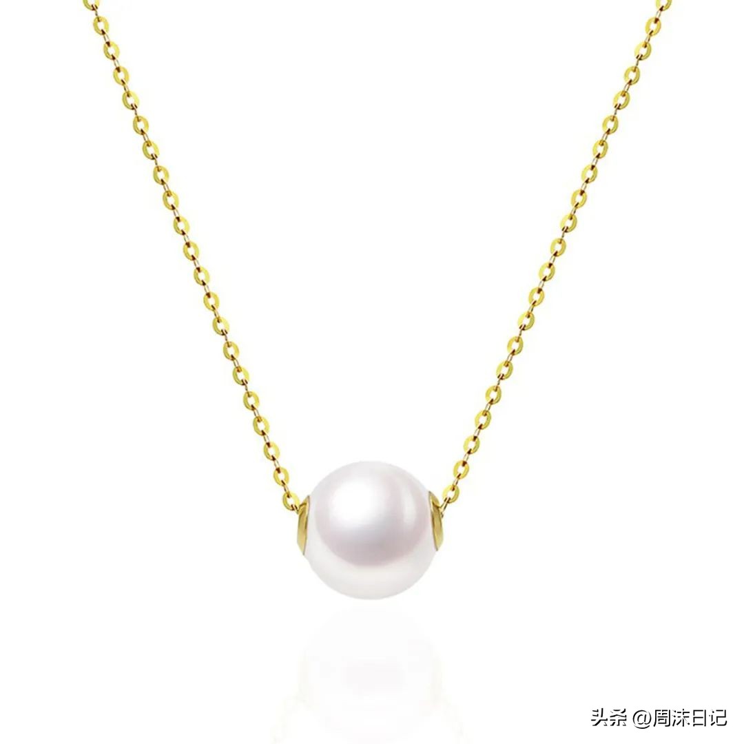 戴什么珍珠最有气质,什么气质适合戴珍珠耳钉