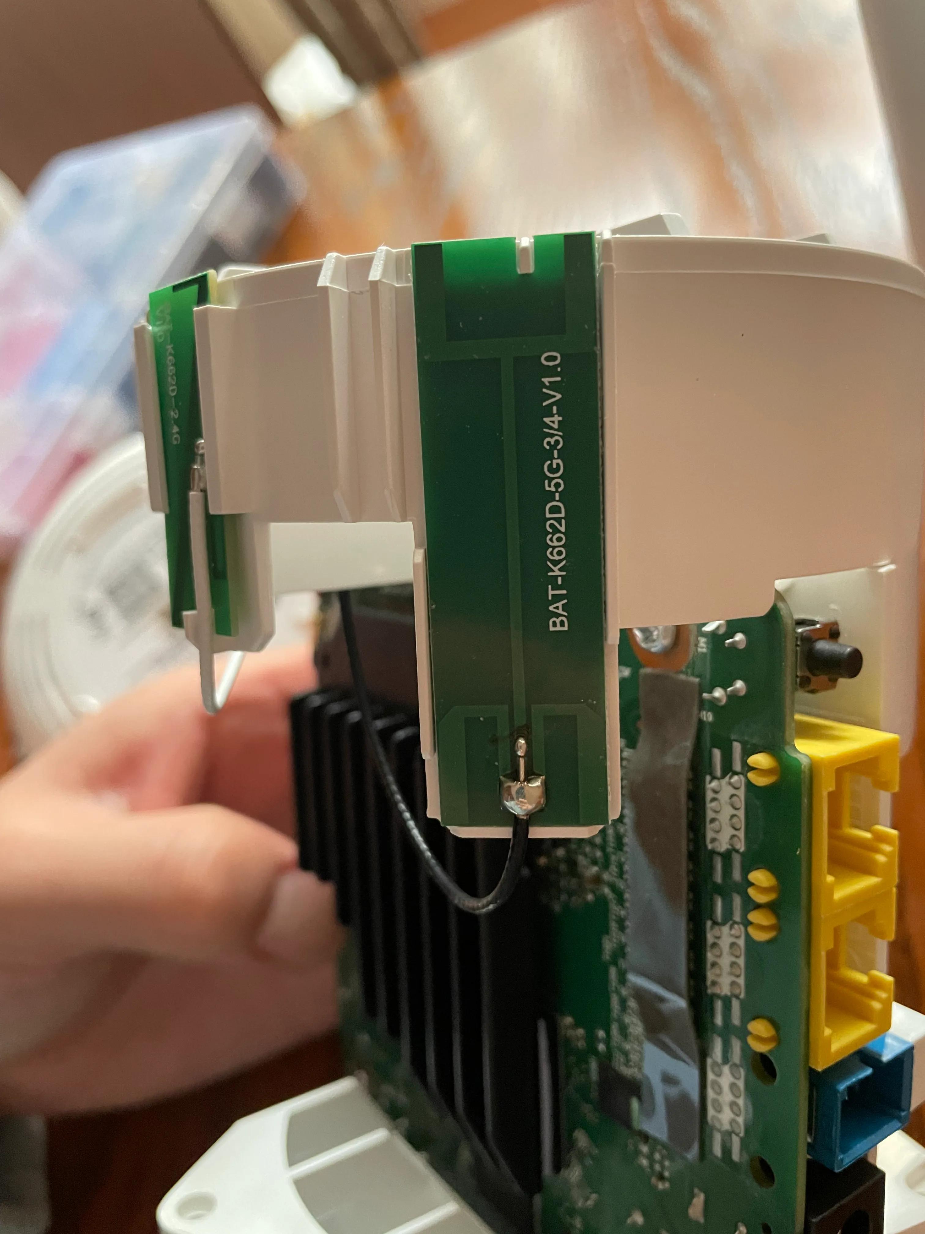 光猫没有usb口怎样接散热风扇,光猫散热风扇