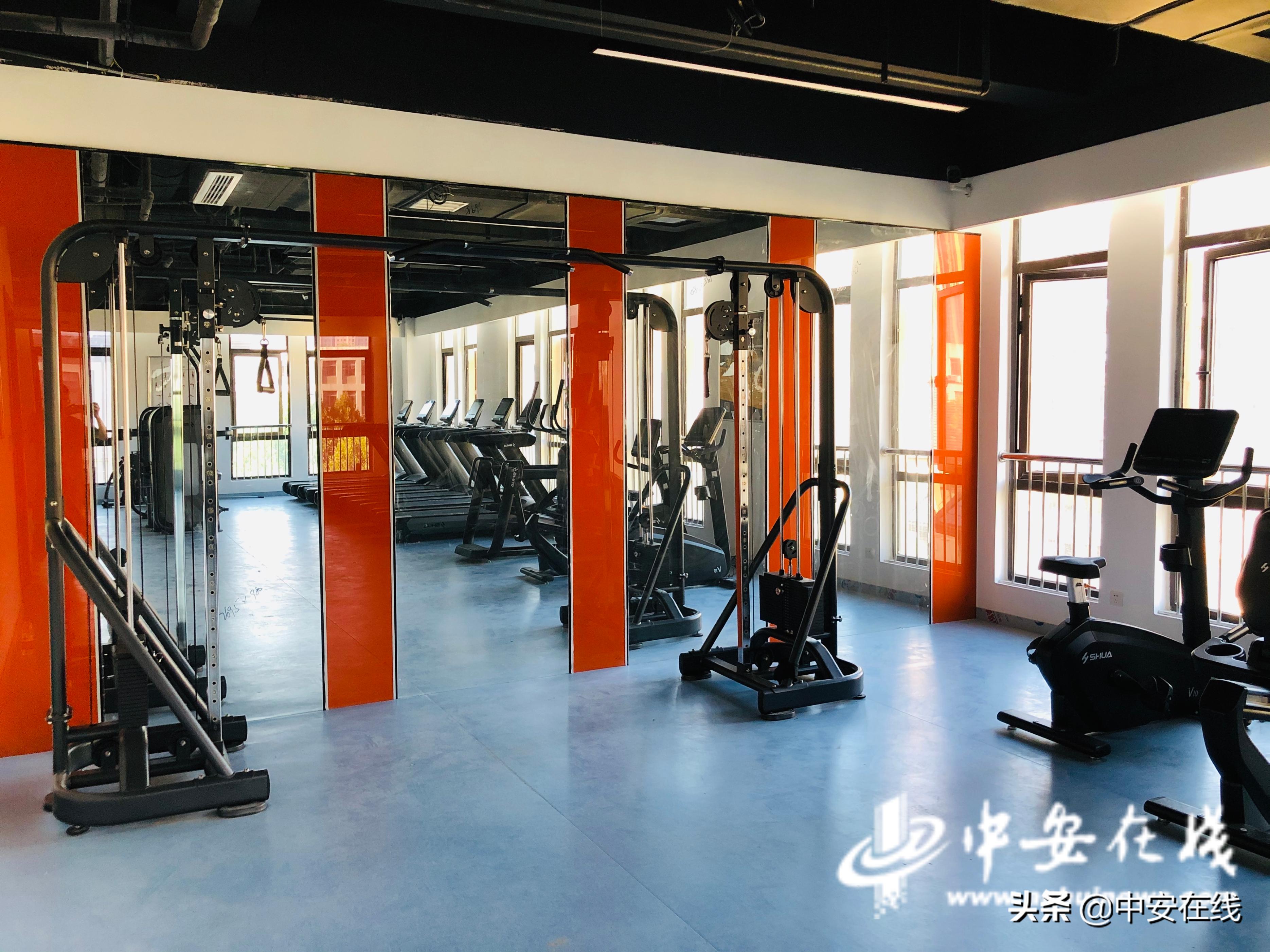 合肥智慧健身房,合肥有哪些惠民健身房