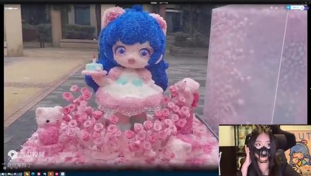 团团生日收粉丝礼物,团团生日送礼