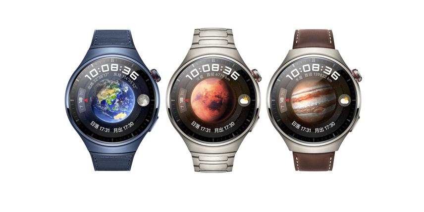 华为watch4星球探索表盘链接,华为watch4星球表盘解析
