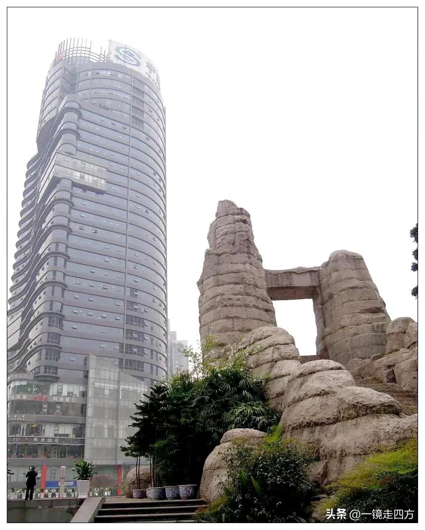 镜头记录老街,镜头里的重庆视频