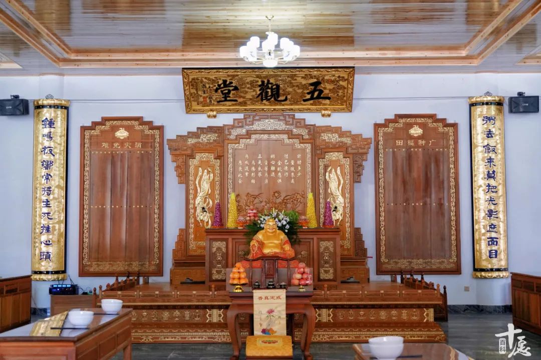 寺庙过堂的正确方法,去寺院过门槛有什么讲究