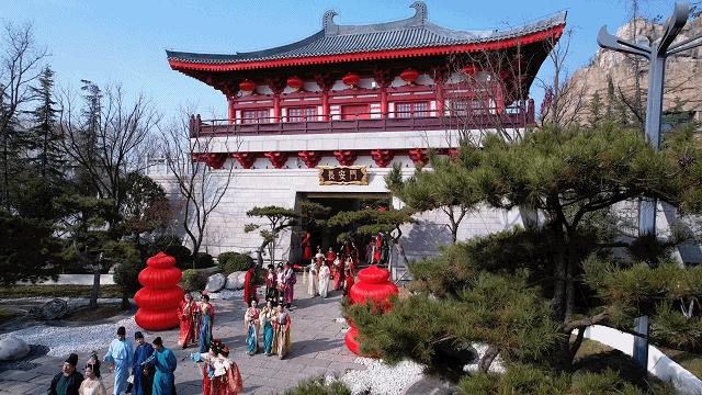 2018端午节西安活动,端午节西安好去处