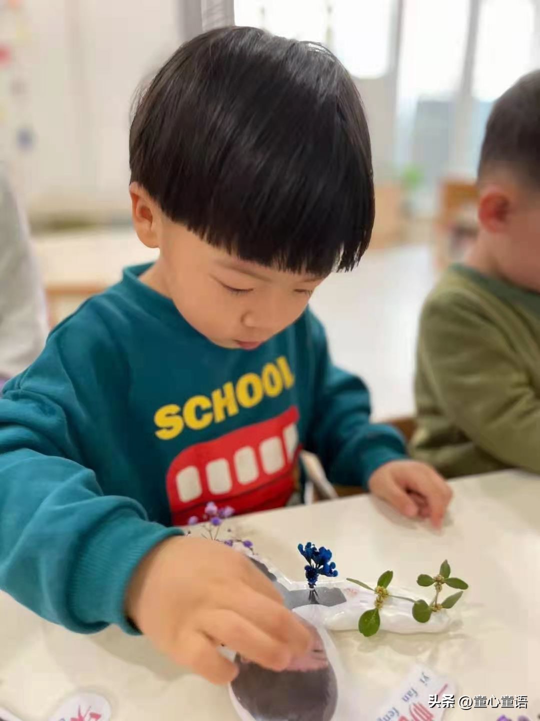 大连童心童语蒙台梭利日托中心,蒙特梭利幼儿教育经典语录