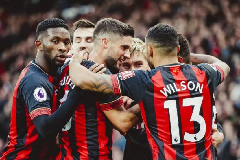 足球推荐英超04伯恩利vs布莱顿,伯恩茅斯vs莱切斯特城比分结果