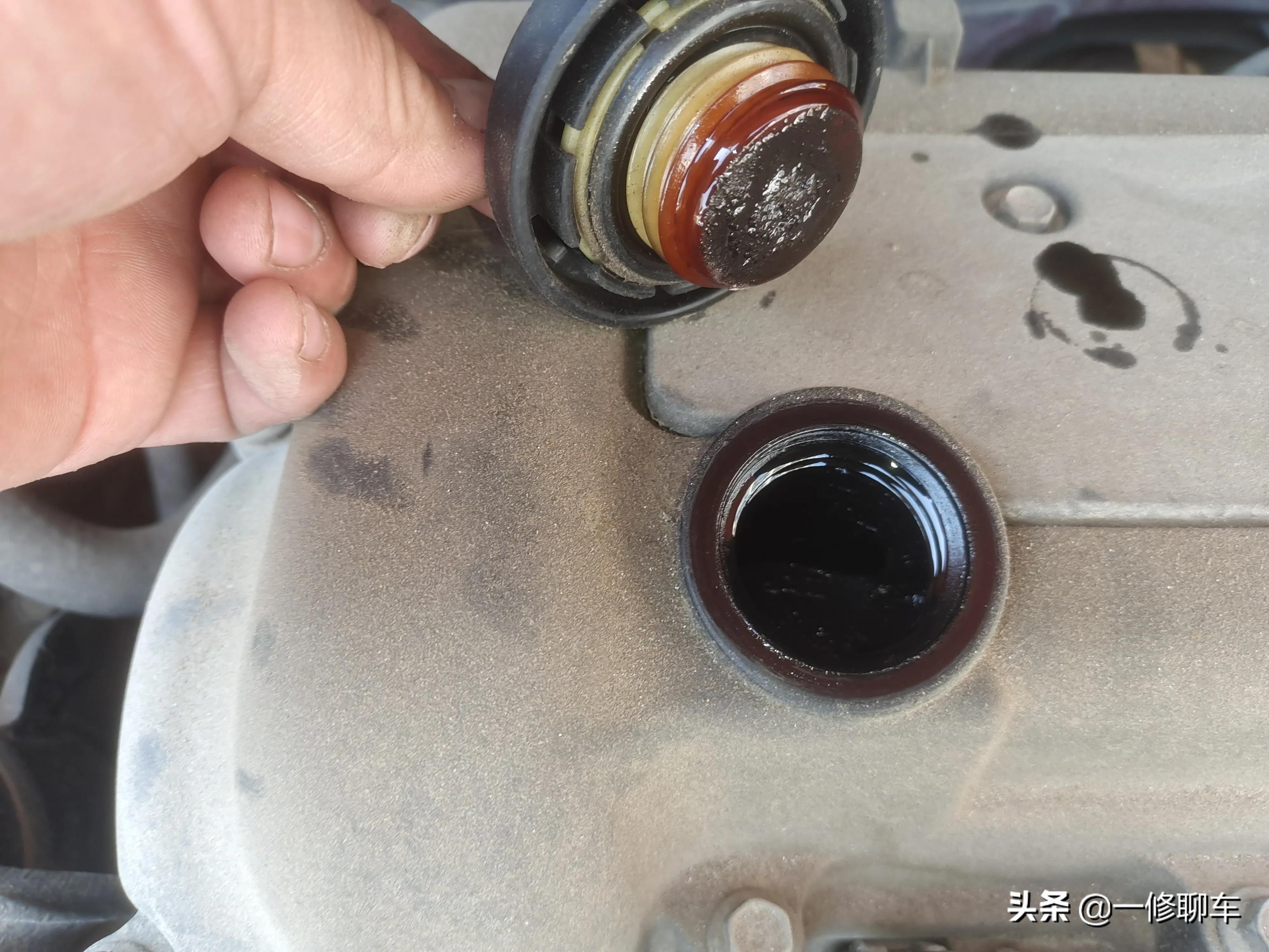 怎么知道车子烧机油严不严重,如何判断一辆车是否烧机油