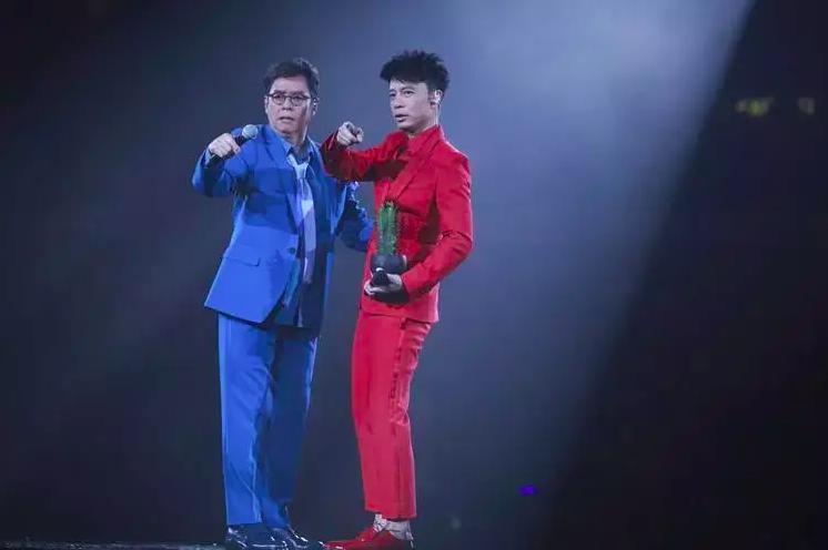 香港天王老婆,香港天王歌星