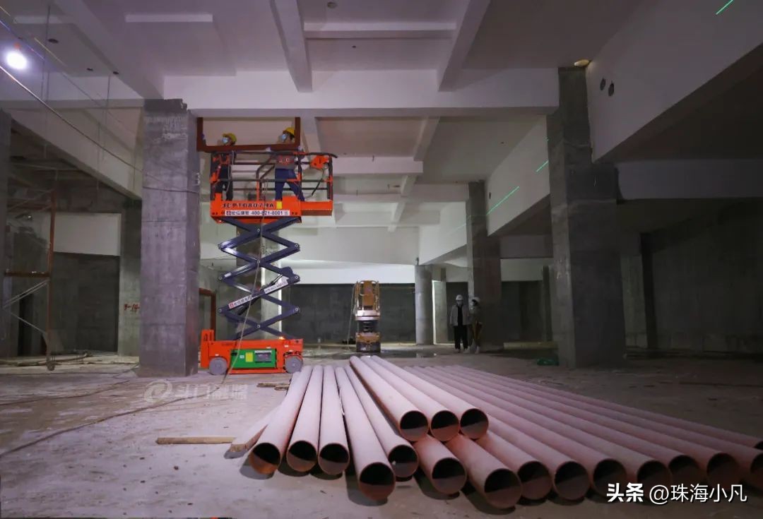 斗门新建医院,斗门区妇幼保健院新院工程