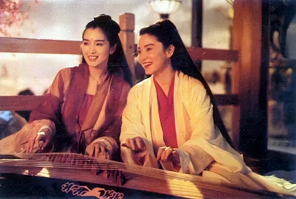 张曼玉利智经典片段,利智张曼玉片段