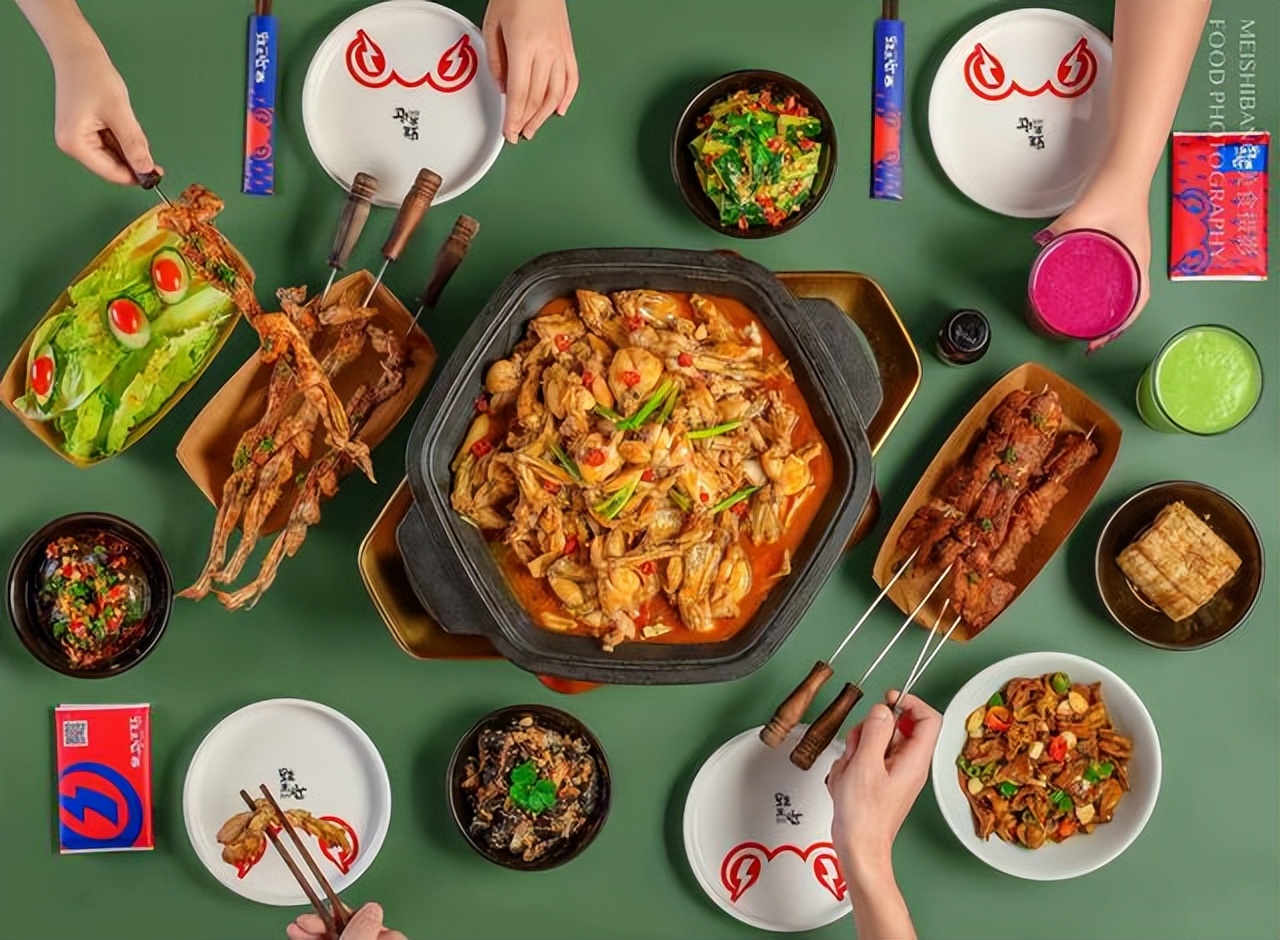 蛙来哒——一家长沙本地人都推荐的吃蛙餐厅