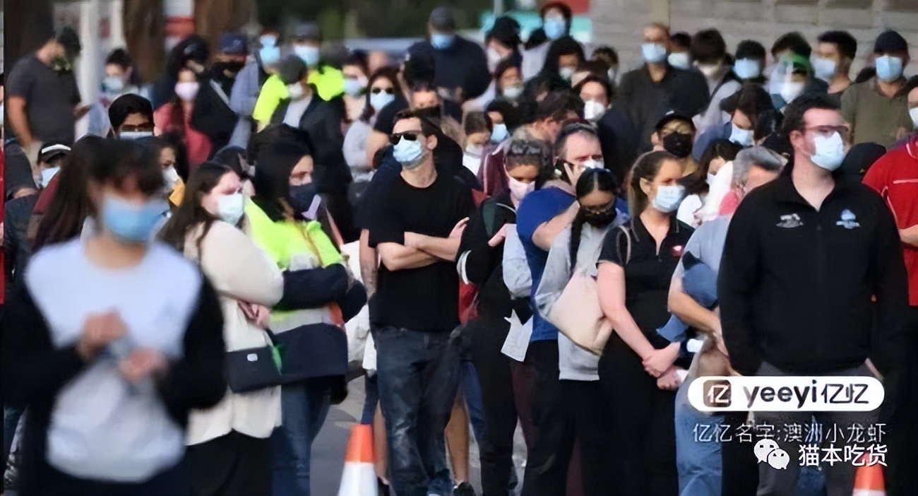 澳洲数万人复阳,2000+人死亡!华人:这个地方已经沦陷了