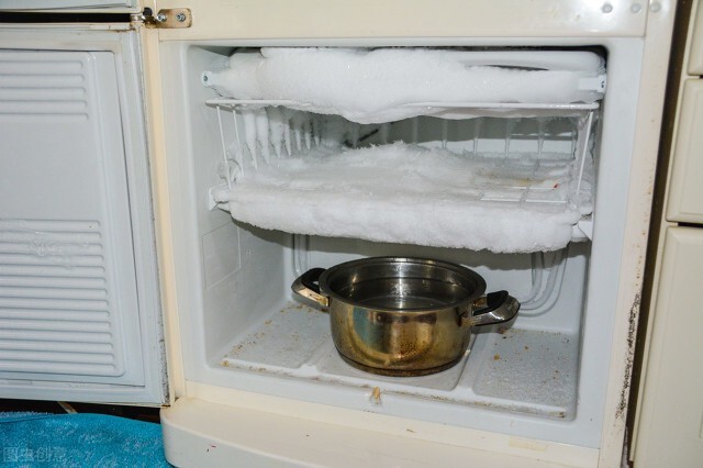 冰箱结冰怎样快速清除冰块,冰箱结冰怎么才能快速铲冰