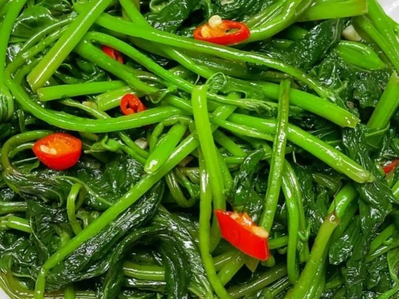 多食新鲜蔬菜防止秋燥,去秋燥降火蔬菜