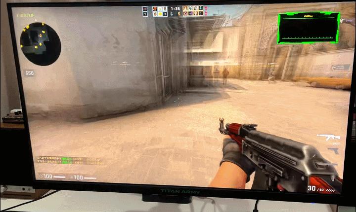 144hz显示器为什么最高只能调75hz,144hz的显示器为什么只能调到120