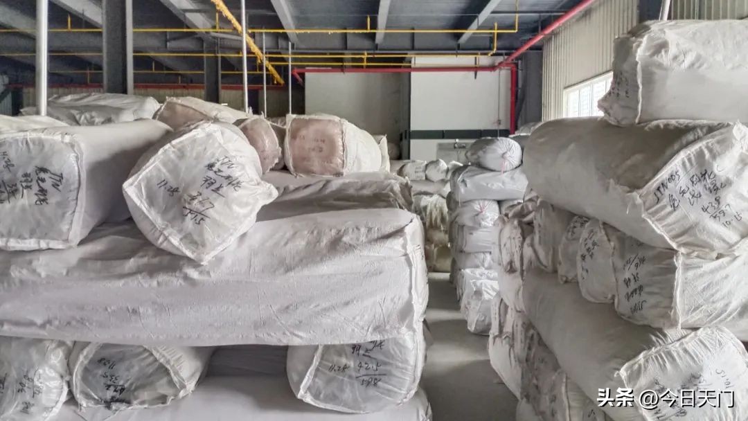 天门的服装业,天门服装产业会搞起来吗