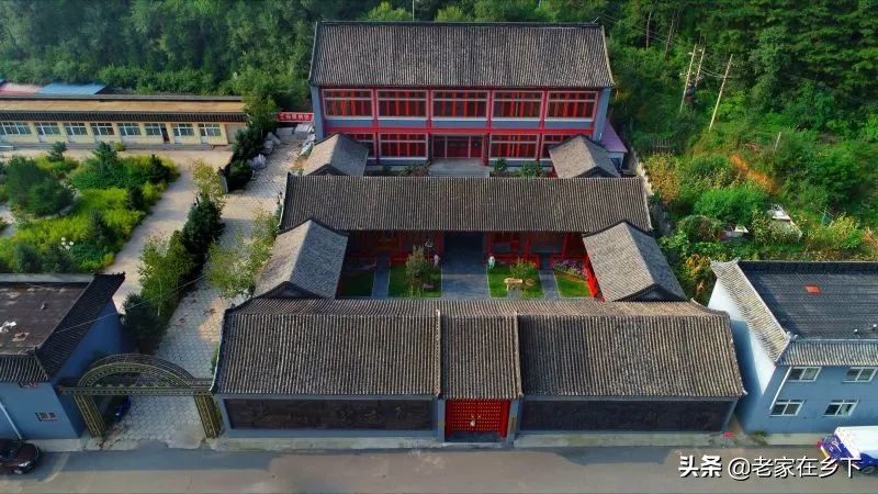 喇叭沟门原始森林最佳观赏区,喇叭沟门原始森林赏七彩秋景