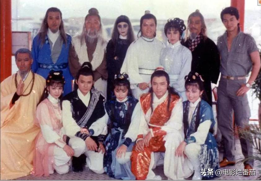 不懂就别尬演，7版老顽童，谁可爱谁拉胯，一比较差距就出来了