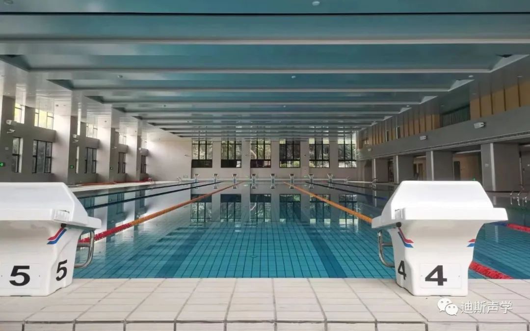 DESFINE迪斯·华东·体育场馆音频解决方案|宁波市宁海县政府项目