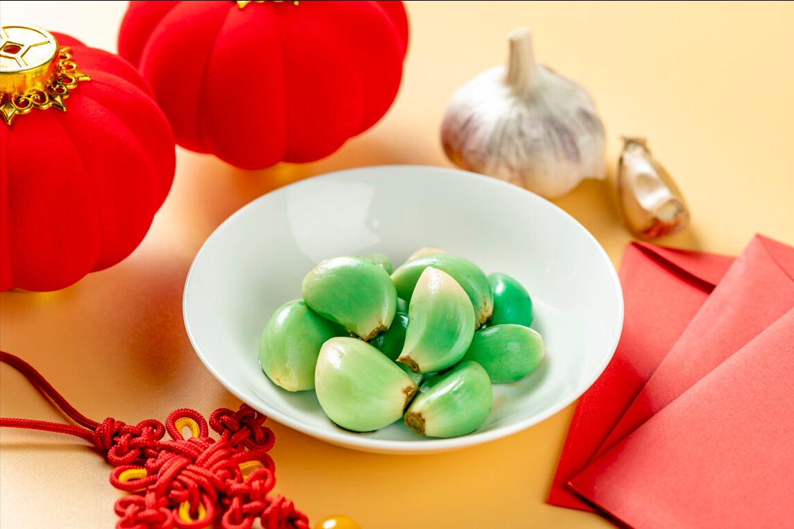 腌腊八蒜的正确方法和时间,腌腊八蒜只放醋错了教你一招