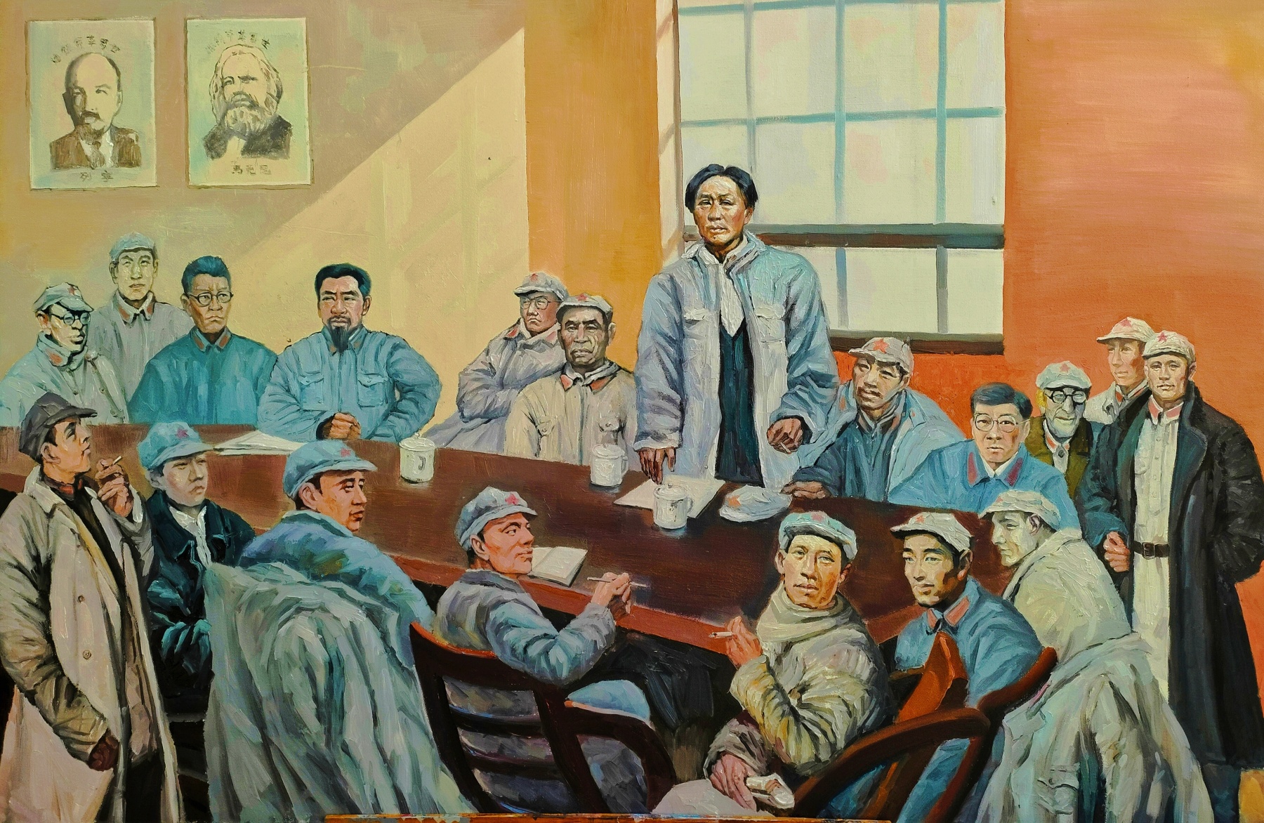 1935年，在遵义会议上讽刺毛主席不会打仗的凯丰，最终结局如何？