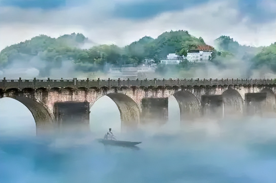 古徽州秋季自由行攻略,寻梦江南水墨徽州皖南古村落游记