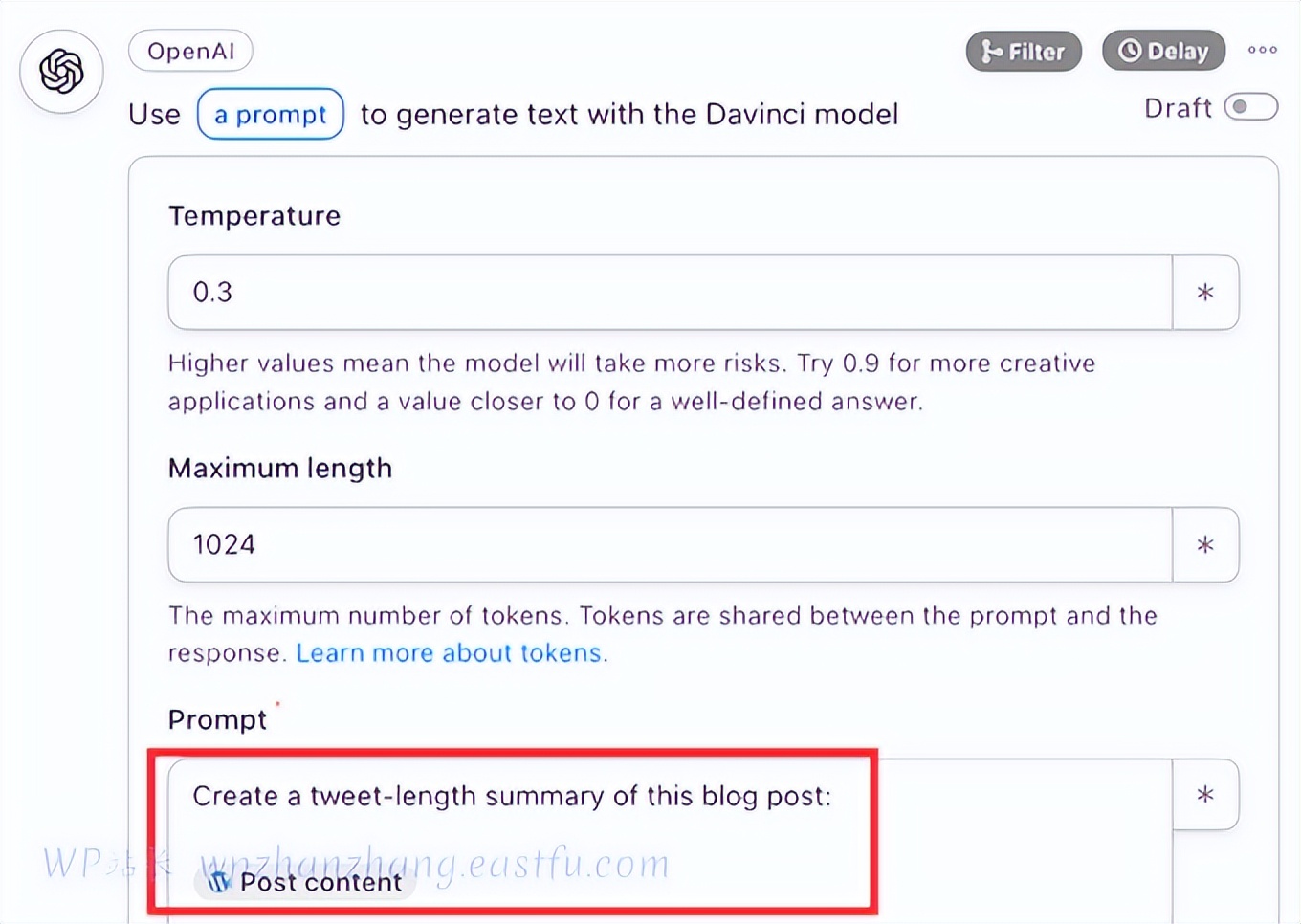 14个在你的WordPress网站上使用OpenAI的最好方法,2003