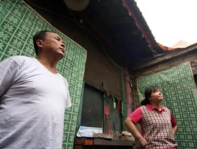 北京最牛钉子户守了7年,北京最牛钉子户近况如何