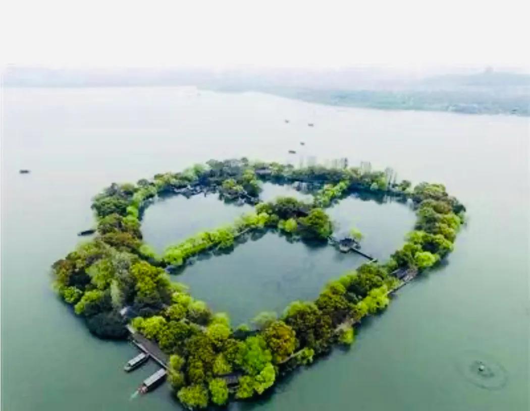 杭州西湖照片,杭州西湖旅游攻略