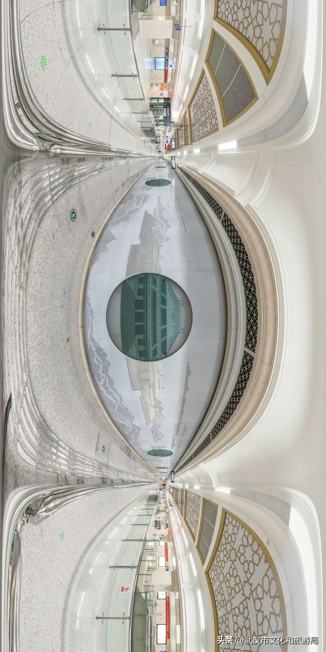 武汉地铁8号线南延到大桥新区吗,地铁站好玩地方