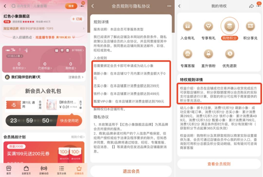 稳居母婴洗护TOP榜，国货母婴品牌「红色小象」私域运营全拆解