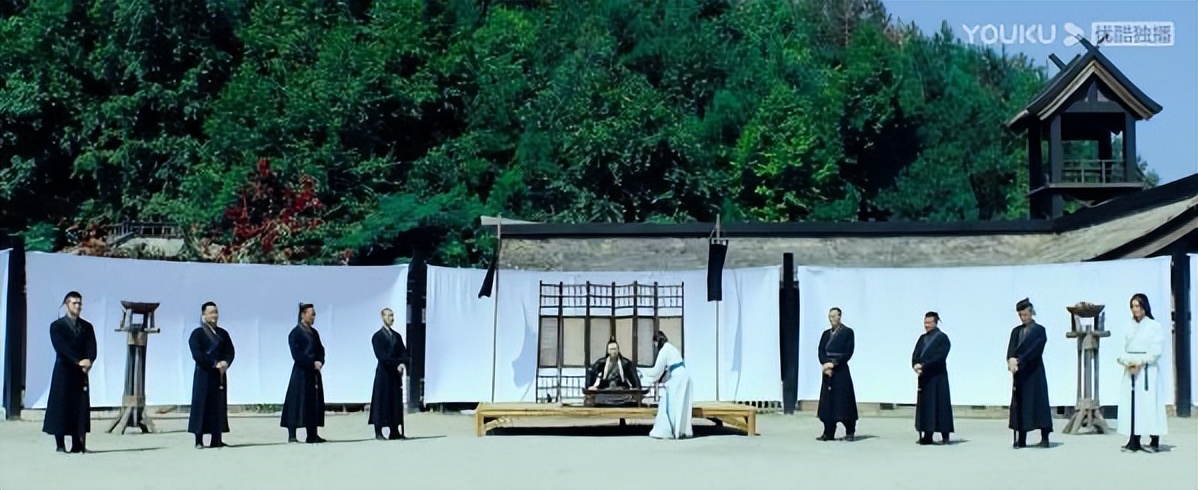 锵锵三人行徐浩峰师父,徐浩峰三部曲解读