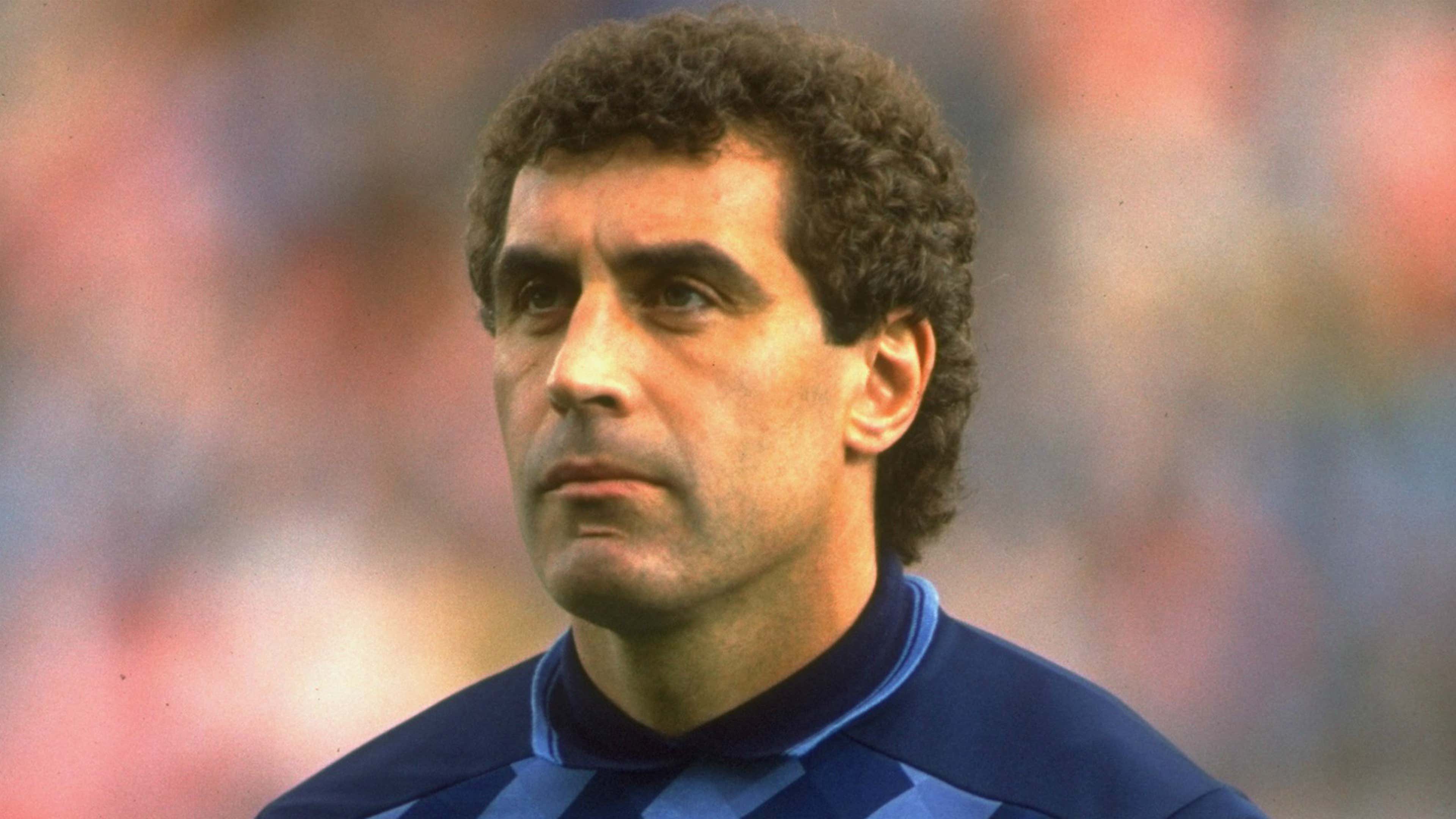 吉吉布冯,吉吉守门员