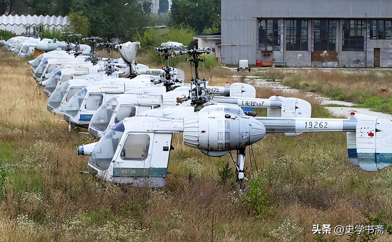 中国向俄罗斯采购最多的直升机 (中国购买重型直升机)