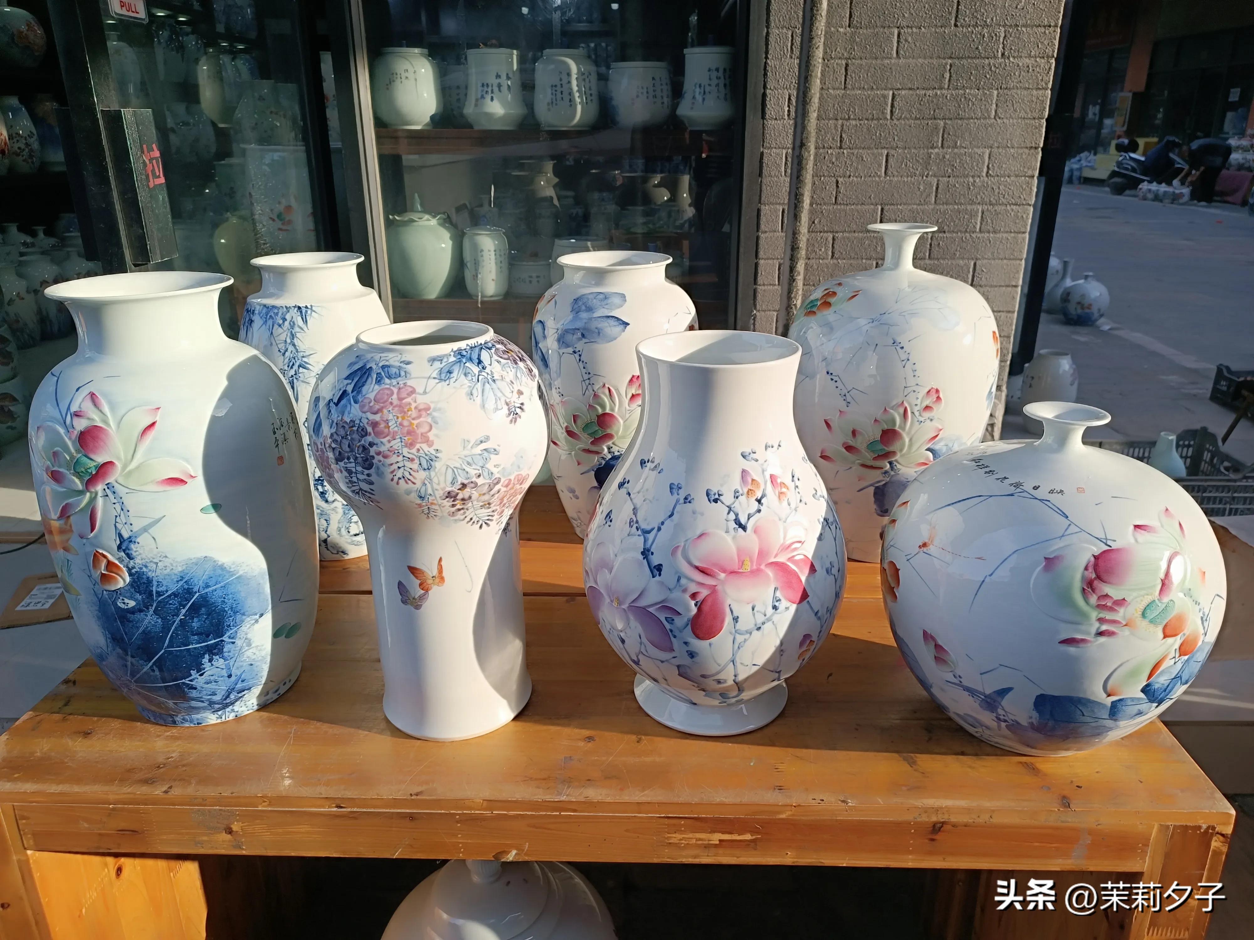 景德镇中国陶瓷博物馆参观路线,景德镇民俗博物馆旅行记