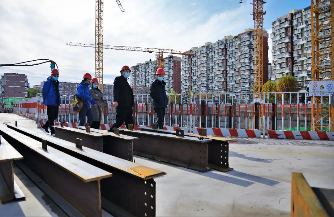 中建钢结构装配式,走进钢结构工厂