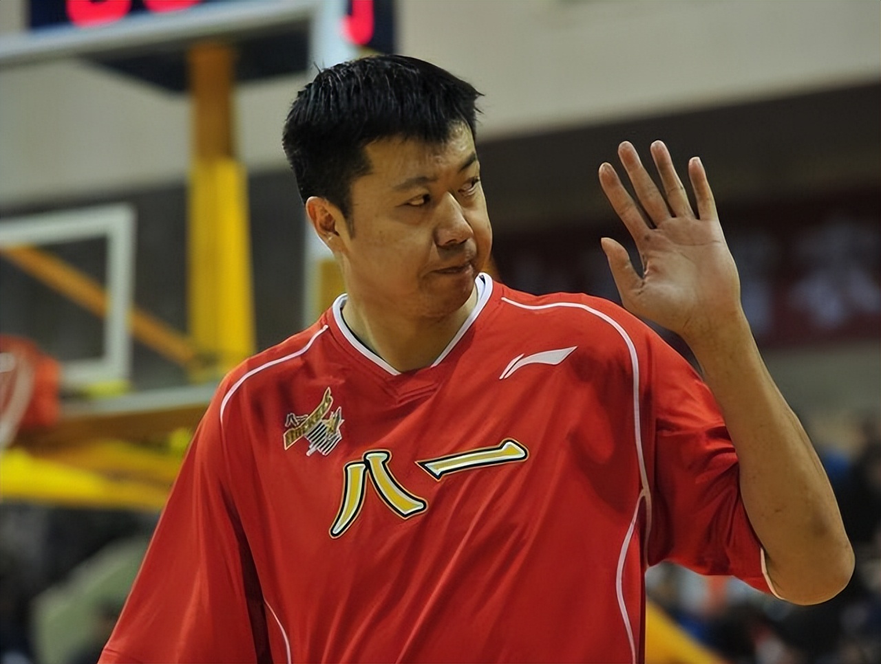 姚明cba巅峰数据场均,巅峰姚明统治cba