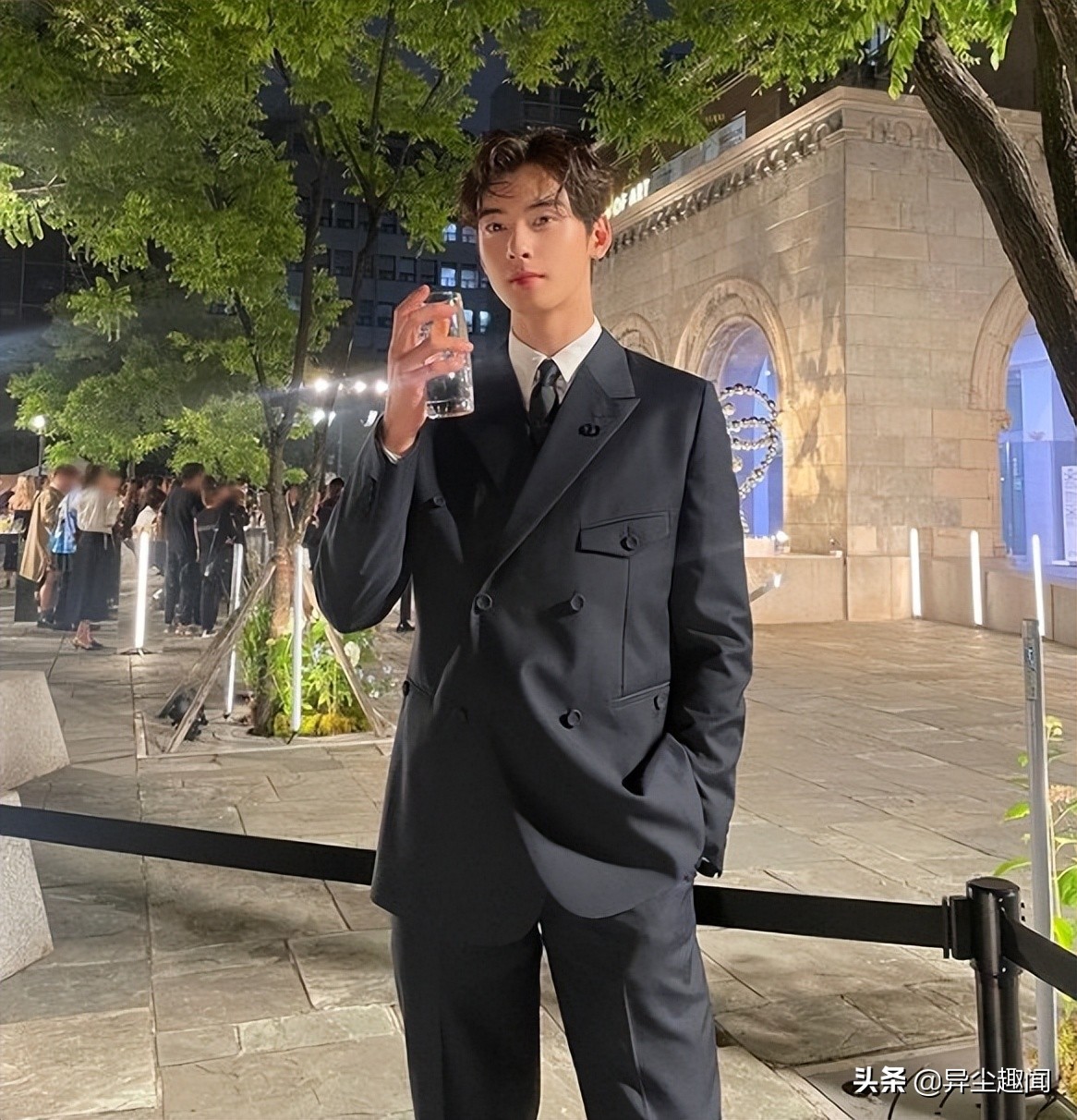 朴叙俊和安孝燮怎么这么像,李俊昊朴叙俊安孝燮