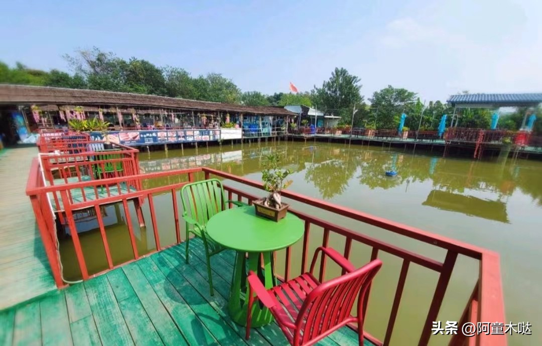 容桂老字号农庄,容桂生态农庄