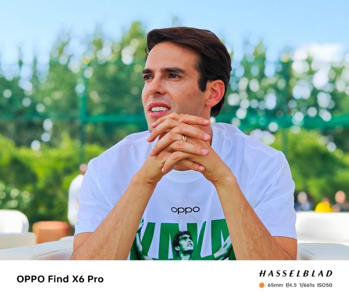 oppo代言人卡卡广告视频,oppo品牌代言人卡卡