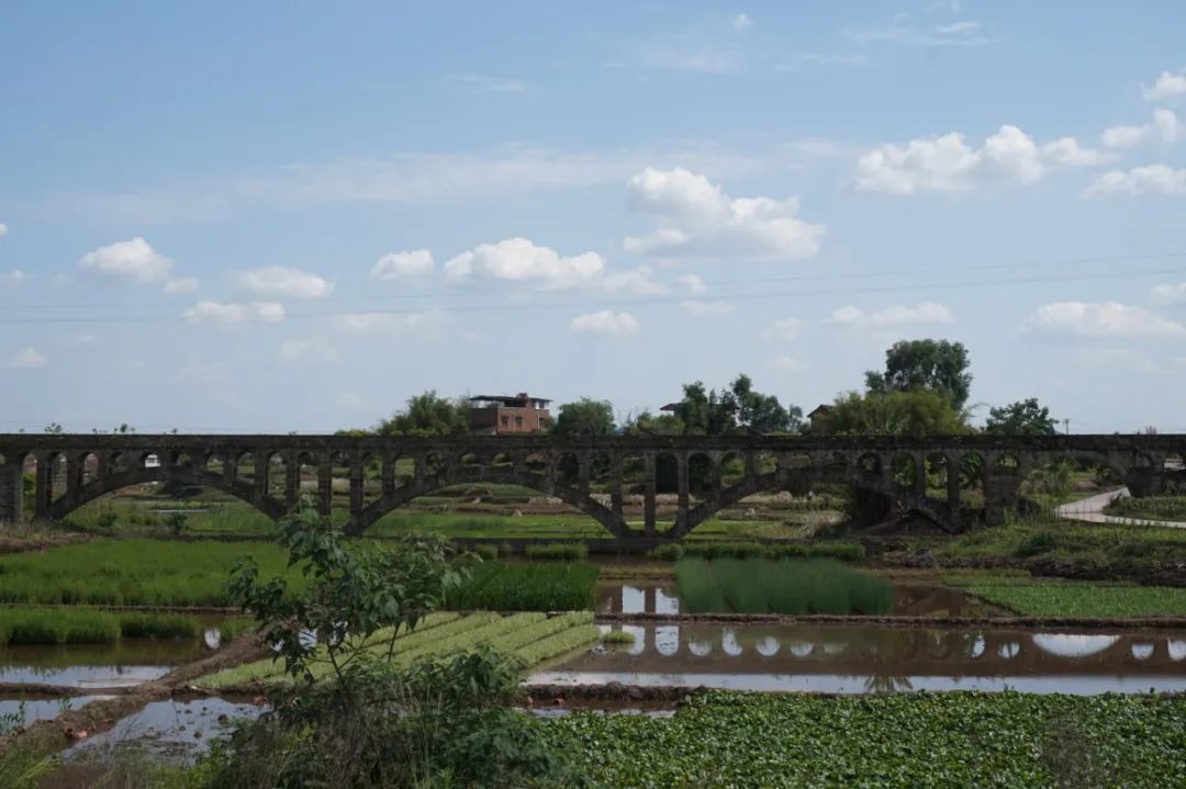 欢迎来到宜宾“北大门”！孔滩