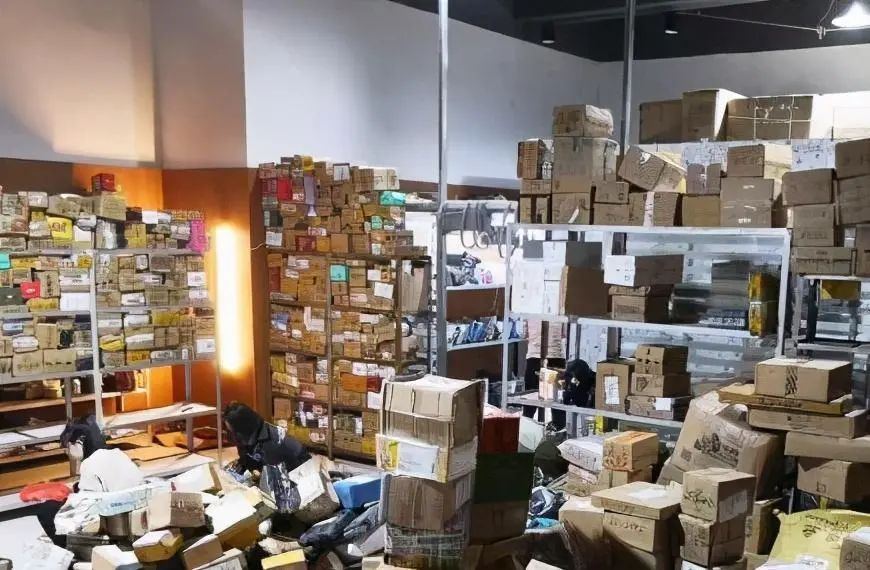 新规不接电话的快递放驿站合法吗,为什么最近快递都是放代收点了